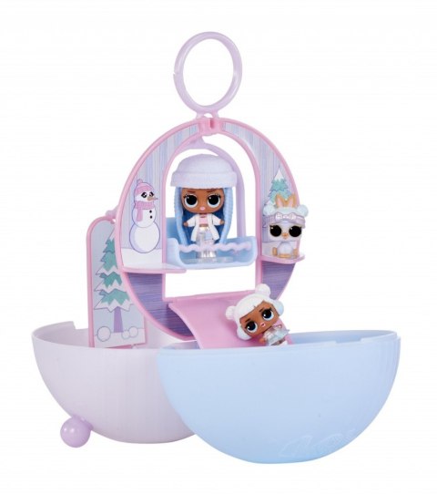 Lalki L.O.L. Surprise Mini Family Seria 2 Lalki L.O.L. Surprise Mini Family Seria 2