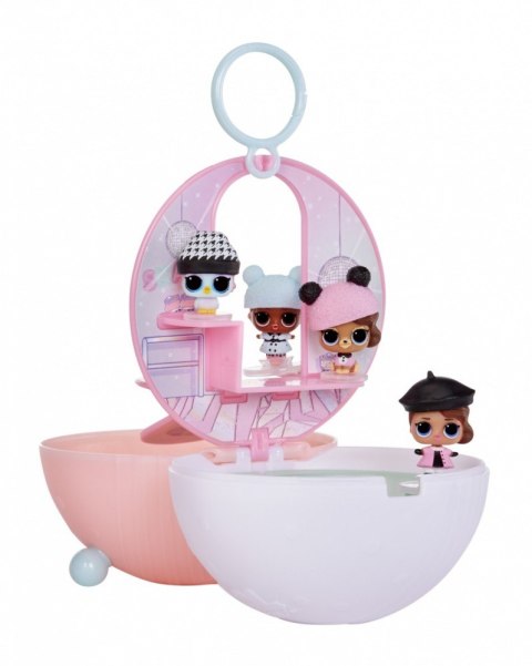 Lalki L.O.L. Surprise Mini Family Seria 2 Lalki L.O.L. Surprise Mini Family Seria 2
