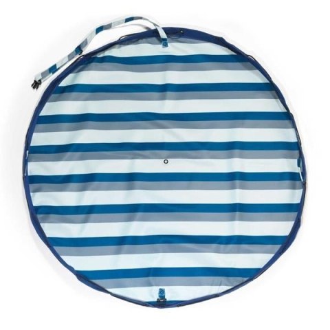 Worek Outdoor Paski Zielone Worek Outdoor Paski Zielone