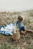 Worek Outdoor Paski Zielone Worek Outdoor Paski Zielone