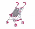 Wózek dla lalek Julia Prestige Pink Wózek dla lalek Julia Prestige Pink