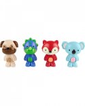Figurki zwierzątka Zoo Crew Figurki zwierzątka Zoo Crew