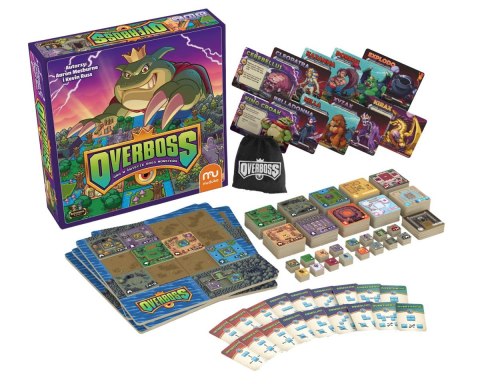 Gra Overboss (PL) Gra Overboss (PL)