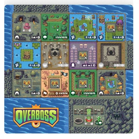 Gra Overboss (PL) Gra Overboss (PL)