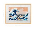 Klocki Art 31208 Hokusai Wielka fala Klocki Art 31208 Hokusai Wielka fala