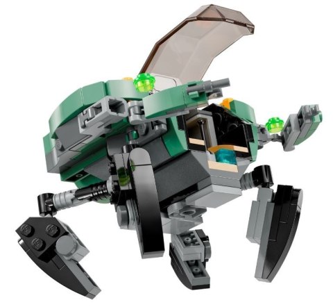 Klocki Avatar 75579 Payakan the Tulkun i mech-krab Klocki Avatar 75579 Payakan the Tulkun i mech-krab