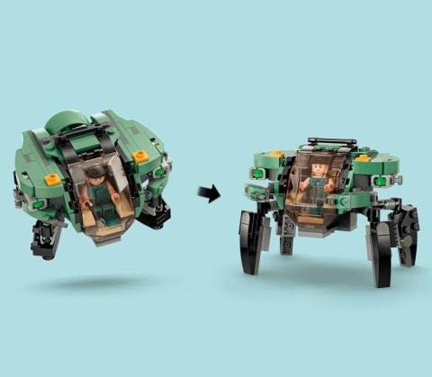 Klocki Avatar 75579 Payakan the Tulkun i mech-krab Klocki Avatar 75579 Payakan the Tulkun i mech-krab