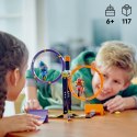 Klocki City 60360 Wyzwanie kaskaderskie - obracające się okręgi Klocki City 60360 Wyzwanie kaskaderskie - obracające się okręgi