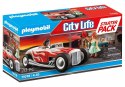 Klocki City Life 71078 Zestaw startowy Hot Rod Klocki City Life 71078 Zestaw startowy Hot Rod