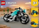 Klocki Creator 31135 Motocykl vintage Klocki Creator 31135 Motocykl vintage