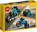 Klocki Creator 31135 Motocykl vintage Klocki Creator 31135 Motocykl vintage