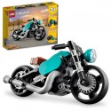 Klocki Creator 31135 Motocykl vintage Klocki Creator 31135 Motocykl vintage