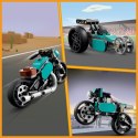 Klocki Creator 31135 Motocykl vintage Klocki Creator 31135 Motocykl vintage