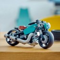 Klocki Creator 31135 Motocykl vintage Klocki Creator 31135 Motocykl vintage