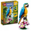 Klocki Creator 31136 Egzotyczna papuga Klocki Creator 31136 Egzotyczna papuga