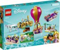 Klocki Disney Princess 43216 Podróż zaczarowanej księżniczki Klocki Disney Princess 43216 Podróż zaczarowanej księżniczki