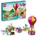 Klocki Disney Princess 43216 Podróż zaczarowanej księżniczki Klocki Disney Princess 43216 Podróż zaczarowanej księżniczki