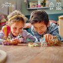 Klocki Disney Princess 43216 Podróż zaczarowanej księżniczki Klocki Disney Princess 43216 Podróż zaczarowanej księżniczki
