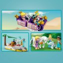 Klocki Disney Princess 43216 Podróż zaczarowanej księżniczki Klocki Disney Princess 43216 Podróż zaczarowanej księżniczki