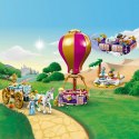 Klocki Disney Princess 43216 Podróż zaczarowanej księżniczki Klocki Disney Princess 43216 Podróż zaczarowanej księżniczki