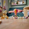 Klocki Disney Princess 43216 Podróż zaczarowanej księżniczki Klocki Disney Princess 43216 Podróż zaczarowanej księżniczki