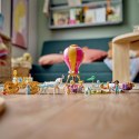 Klocki Disney Princess 43216 Podróż zaczarowanej księżniczki Klocki Disney Princess 43216 Podróż zaczarowanej księżniczki