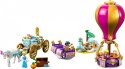 Klocki Disney Princess 43216 Podróż zaczarowanej księżniczki Klocki Disney Princess 43216 Podróż zaczarowanej księżniczki