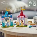 Klocki Disney Princess 43219 Kreatywne zamki księżniczek Disneya Klocki Disney Princess 43219 Kreatywne zamki księżniczek Disneya