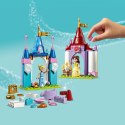 Klocki Disney Princess 43219 Kreatywne zamki księżniczek Disneya Klocki Disney Princess 43219 Kreatywne zamki księżniczek Disneya