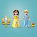 Klocki Disney Princess 43219 Kreatywne zamki księżniczek Disneya Klocki Disney Princess 43219 Kreatywne zamki księżniczek Disneya