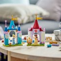 Klocki Disney Princess 43219 Kreatywne zamki księżniczek Disneya Klocki Disney Princess 43219 Kreatywne zamki księżniczek Disneya