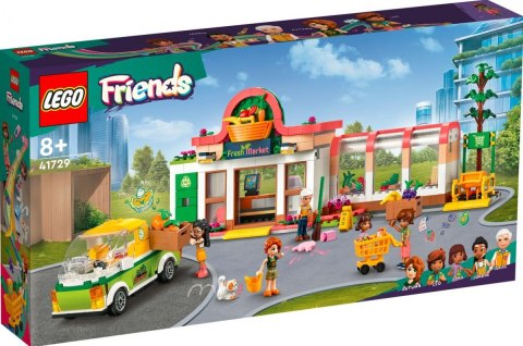 Klocki Friends 41729 Sklep spożywczy z żywnością ekologiczną Klocki Friends 41729 Sklep spożywczy z żywnością ekologiczną