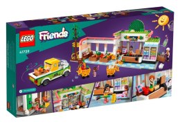 Klocki Friends 41729 Sklep spożywczy z żywnością ekologiczną