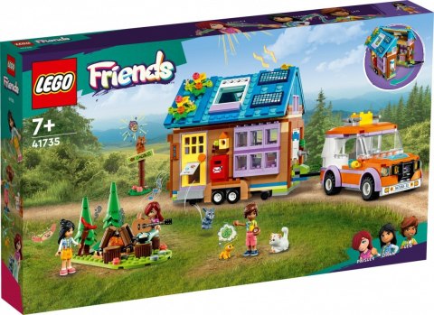 Klocki Friends 41735 Mobilny domek Klocki Friends 41735 Mobilny domek