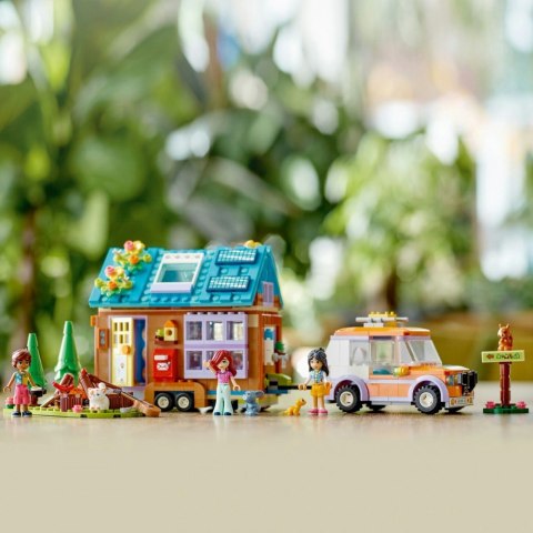 Klocki Friends 41735 Mobilny domek Klocki Friends 41735 Mobilny domek