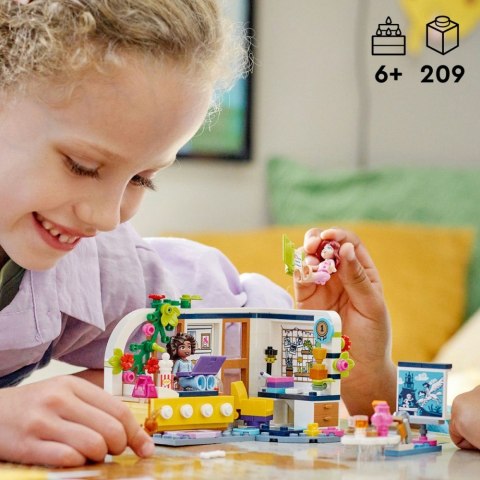 Klocki Friends 41740 Pokój Aliyi Klocki Friends 41740 Pokój Aliyi