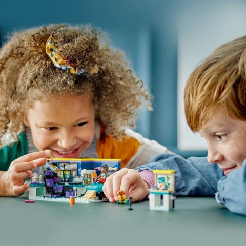 Klocki Friends 41755 Pokój Novy Klocki Friends 41755 Pokój Novy