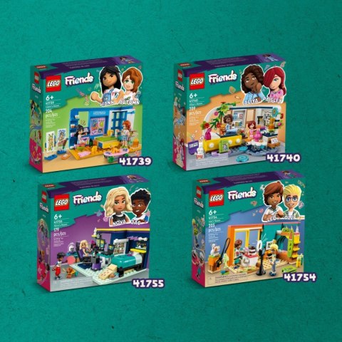 Klocki Friends 41755 Pokój Novy Klocki Friends 41755 Pokój Novy