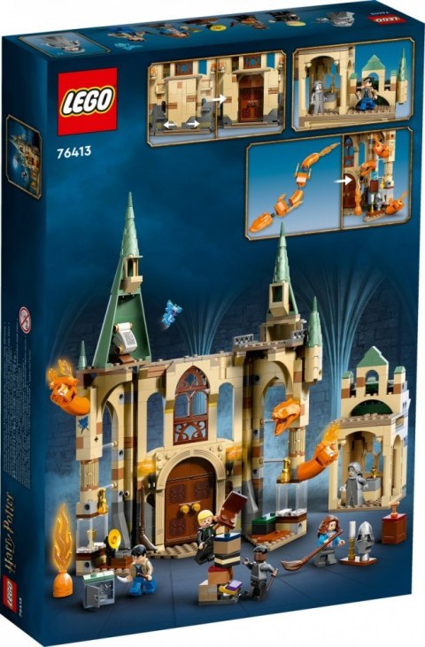 Klocki Harry Potter 76413 Hogwart: Pokój życzeń Klocki Harry Potter 76413 Hogwart: Pokój życzeń