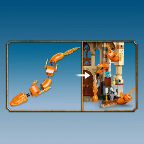 Klocki Harry Potter 76413 Hogwart: Pokój życzeń Klocki Harry Potter 76413 Hogwart: Pokój życzeń