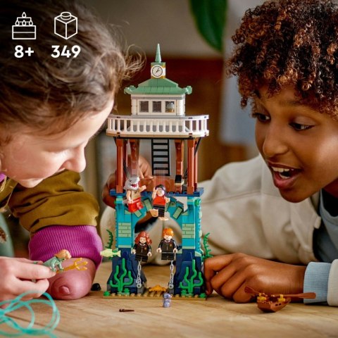 Klocki Harry Potter 76420 Turniej Trójmagiczny: Jezioro Hogwartu Klocki Harry Potter 76420 Turniej Trójmagiczny: Jezioro Hogwartu