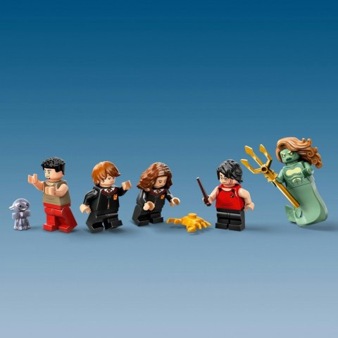 Klocki Harry Potter 76420 Turniej Trójmagiczny: Jezioro Hogwartu Klocki Harry Potter 76420 Turniej Trójmagiczny: Jezioro Hogwartu