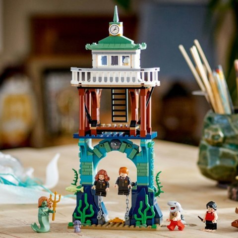 Klocki Harry Potter 76420 Turniej Trójmagiczny: Jezioro Hogwartu Klocki Harry Potter 76420 Turniej Trójmagiczny: Jezioro Hogwartu