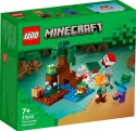 Klocki Minecraft 21240 Przygoda na mokradłach Klocki Minecraft 21240 Przygoda na mokradłach