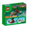 Klocki Minecraft 21240 Przygoda na mokradłach Klocki Minecraft 21240 Przygoda na mokradłach
