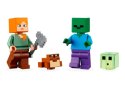 Klocki Minecraft 21240 Przygoda na mokradłach Klocki Minecraft 21240 Przygoda na mokradłach