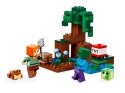 Klocki Minecraft 21240 Przygoda na mokradłach Klocki Minecraft 21240 Przygoda na mokradłach