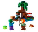 Klocki Minecraft 21240 Przygoda na mokradłach Klocki Minecraft 21240 Przygoda na mokradłach