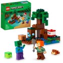 Klocki Minecraft 21240 Przygoda na mokradłach Klocki Minecraft 21240 Przygoda na mokradłach