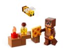 Klocki Minecraft 21241 Pszczeli ul Klocki Minecraft 21241 Pszczeli ul